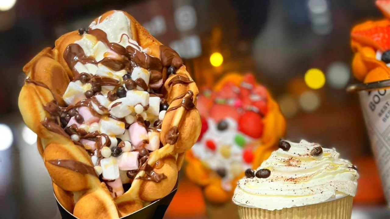 Offre Camby chez ROLLS & WAFFLE